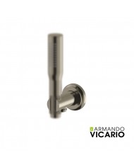 ΠΑΡΟΧΗ ΝΕΡΟΥ ΕΠΙΤ.ΜΕ ΣΤΗΡ.ΤΗΛ.LUMIERE VICARIO BLACK BRUSHED