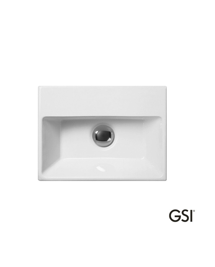 ΝΙΠΤΗΡΑΣ NORM 35x26 (1 οπή) GSI WHITE