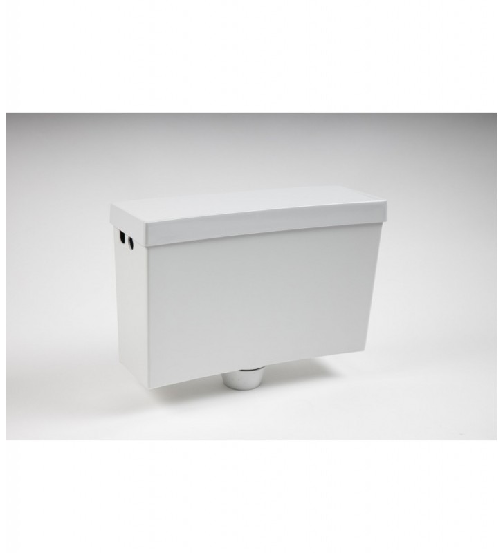 Kariba Eura Plastic Cistern (with chain)