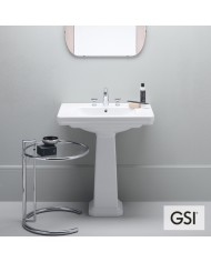 ΝΙΠΤΗΡΑΣ CLASSIC 75x50 (1 οπή+2 προχ.) GSI WHITE