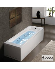 CUBIC ΥΔΡΟΜΑΣΑΖ (0.88HP-6 JET) 1700x750 SIRENE