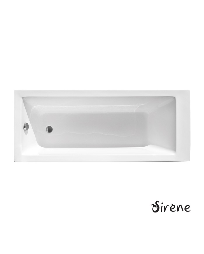 CUBIC ΜΠΑΝΙΕΡΑ 1800x800 SIRENE