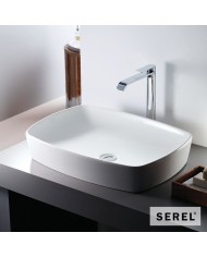 ΝΙΠΤΗΡΑΣ 60x44 SEREL WHITE