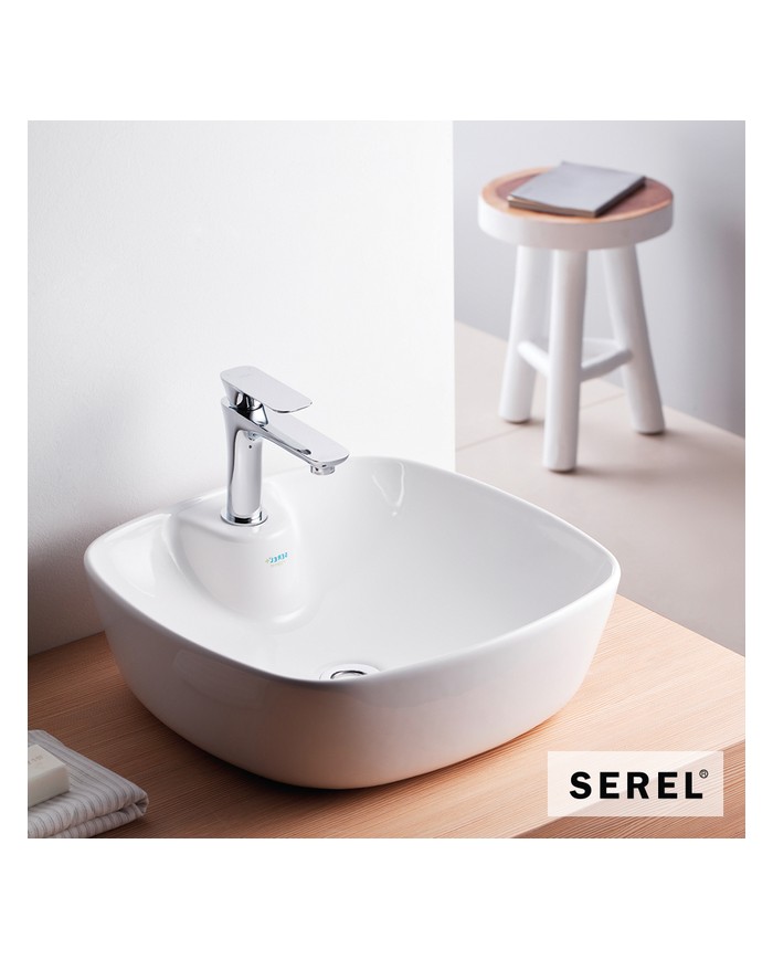 ΝΙΠΤΗΡΑΣ 46x46 SEREL WHITE