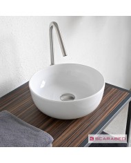 ΝΙΠΤΗΡΑΣ GLAM Φ39 SCARABEO WHITE