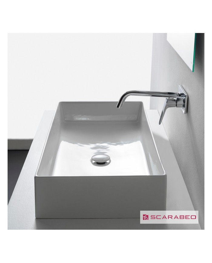 ΝΙΠΤΗΡΑΣ TEOREMA2.0   60x40 SCARABEO WHITE