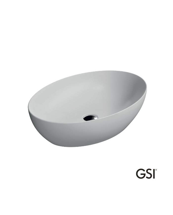 ΝΙΠΤΗΡΑΣ PURA 60x42 GSI WHITE MATT
