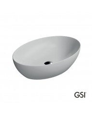 ΝΙΠΤΗΡΑΣ PURA 60x42 GSI WHITE MATT