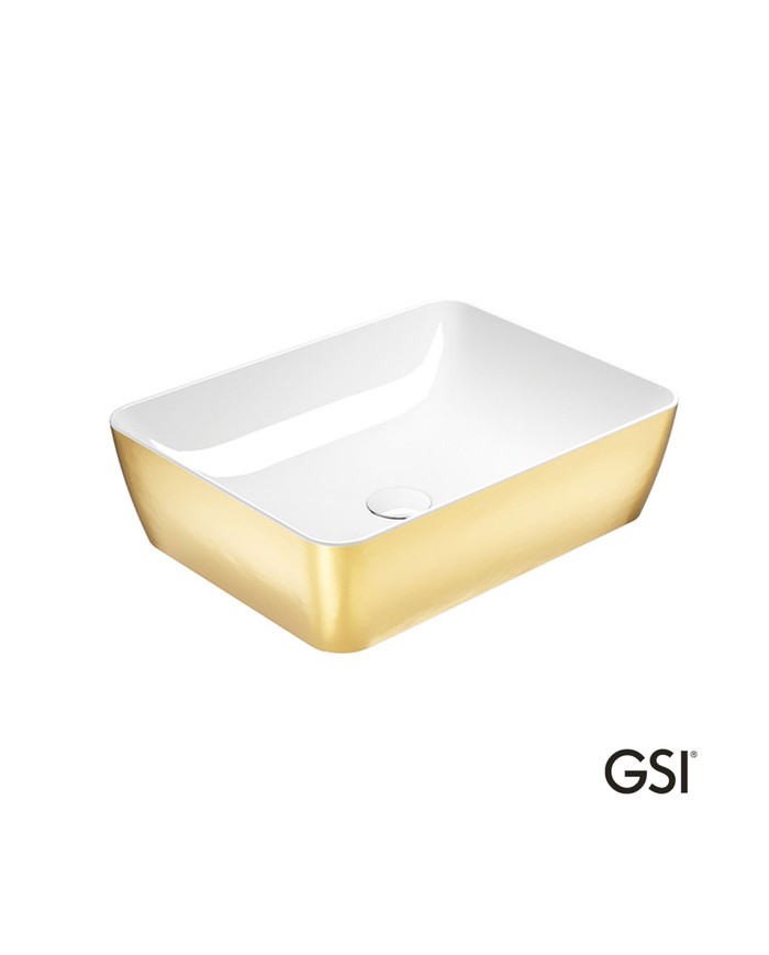 ΝΙΠΤΗΡΑΣ SAND 50x38 GSI GOLD/WHITE