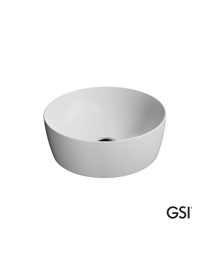 ΝΙΠΤΗΡΑΣ SAND Φ40 GSI WHITE MATT