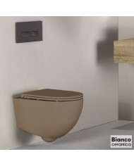 ΚΟΜΠΛΕ ΚΡΕΜ.ΛΕΚ.LENTA RIM+ΚΑΛ.MS38C S/C B.C. TAUPE MATT