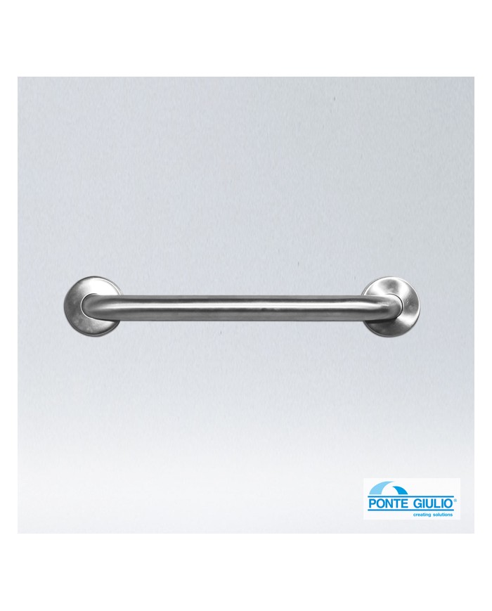 ΛΑΒΗ ΤΟΙΧΟΥ 38 CM ΑΜΕΑ INOX MAT