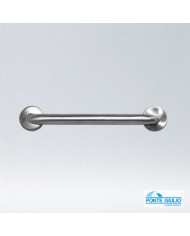 ΛΑΒΗ ΤΟΙΧΟΥ 38 CM ΑΜΕΑ INOX MAT