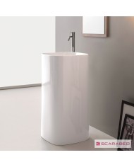 ΝΙΠΤΗΡΑΣ MOON 42x42 Y.85 SCARABEO WHITE