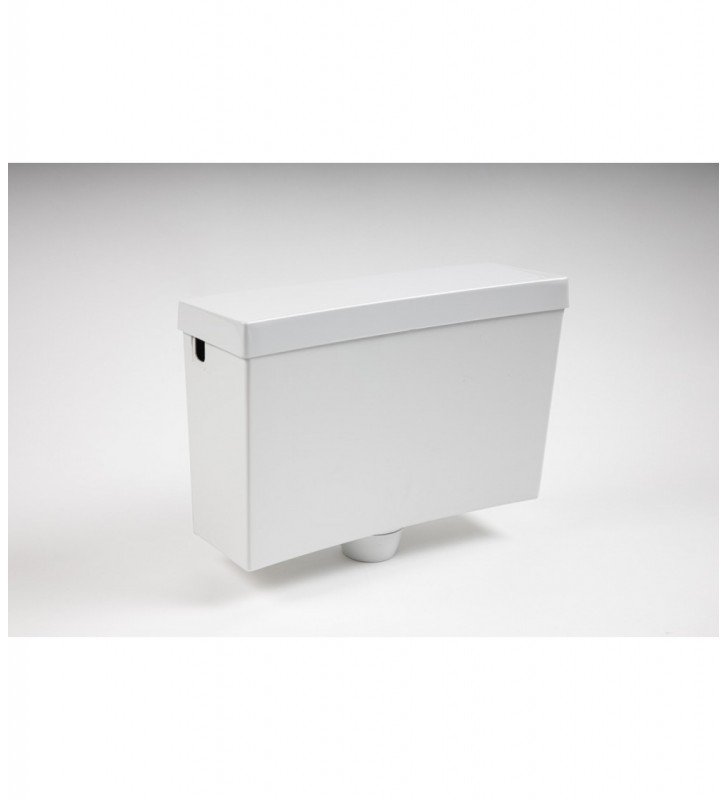 Plastic Cistern Kariba EURA (with buttons)