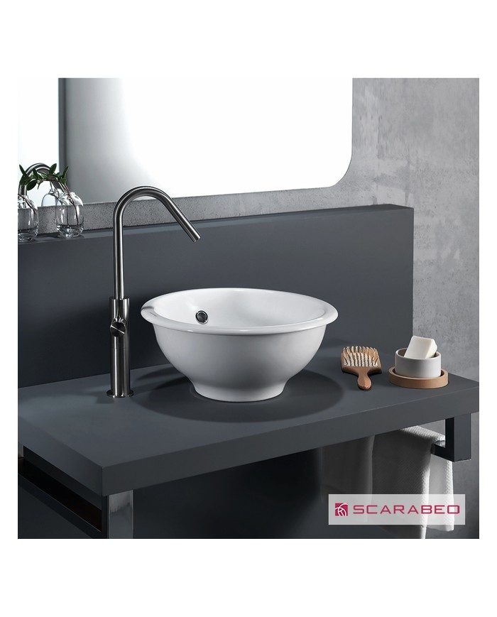 ΝΙΠΤΗΡΑΣ IN-OUT 39,5Φ SCARABEO WHITE