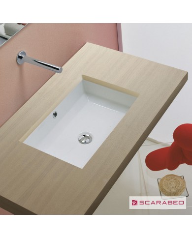 ΝΙΠΤΗΡΑΣ TECH 54,5x35,8 SCARABEO WHITE