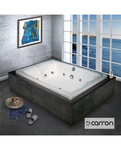 CELSIUS DUO ΥΔΡΟΜΑΣΑΖ CRN (1,75HP-10 JET) 2000X1400