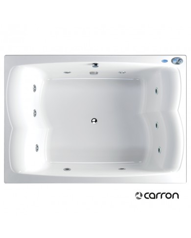 CELSIUS DUO ΥΔΡΟΜΑΣΑΖ CRN (1,75HP-10 JET) 2000X1400