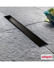 ΚΑΝΑΛΙ ΝΤΟΥΣ VENISIO SLIM 50cm (30722864) WIRQUIN BLACK MATT