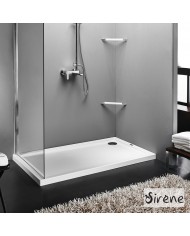 EXTRA-FLAT ΑΚΡΥΛΙΚΗ 150x80  WHITE