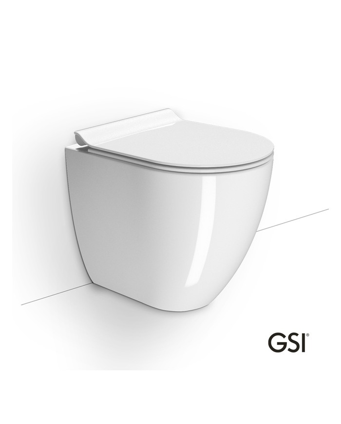 ΚΟΜΠΛΕ ΛΕΚ.ΥΠ Π/Σ PURA/50 SWIRLFLUSH+ΚΑΛ.MS86SC Super Slim Soft Close GSI