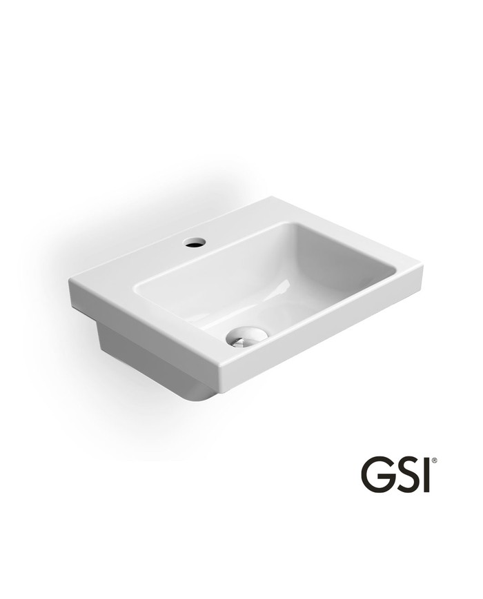 ΝΙΠΤΗΡΑΣ NORM 42x34 (1 οπή) GSI WHITE