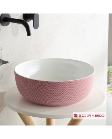 ΝΙΠΤΗΡΑΣ GLAM Φ39 SCARABEO POIS PINK