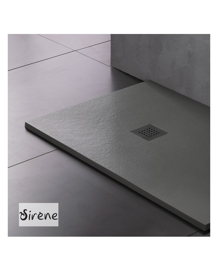 SLATE Cast Marble (χυτό μάρμαρο)   160x80  BETON MATT