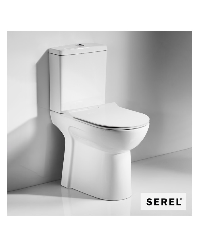 ΚΟΜΠΛΕ ΛΕΚ.AMEA SENIOR ΧΠ Π/Μ+ΚΑΖ+ΜΗΧ+ΚΑΛ.9001SC SLIM SOFT-CLOSE