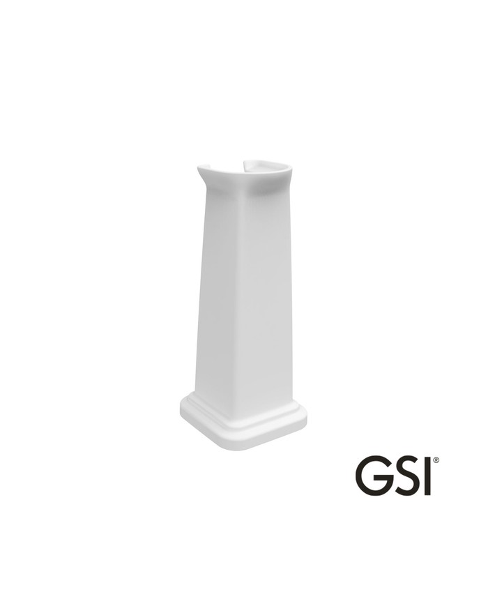 ΚΟΛΩΝΑ CLASSIC GSI WHITE