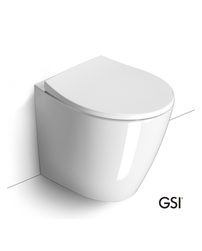 ΚΟΜΠΛΕ ΛΕΚ.ΥΠ Π/Σ MODO/52 SWIRLFLUSH+ΚΑΛ.MS98C S/C GSI