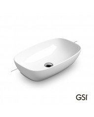 ΝΙΠΤΗΡΑΣ NUBES 60x38 GSI WHITE