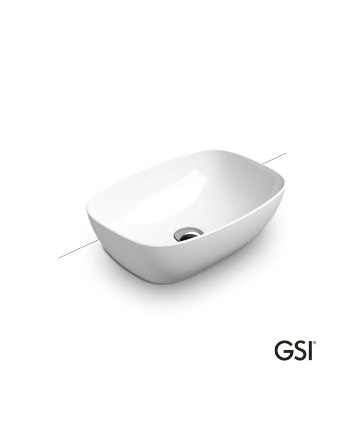 ΝΙΠΤΗΡΑΣ NUBES 50x35 GSI WHITE