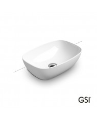 ΝΙΠΤΗΡΑΣ NUBES 50x35 GSI WHITE