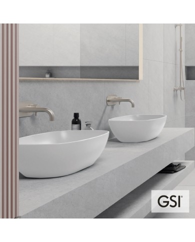 ΝΙΠΤΗΡΑΣ NUBES 50x35 GSI WHITE