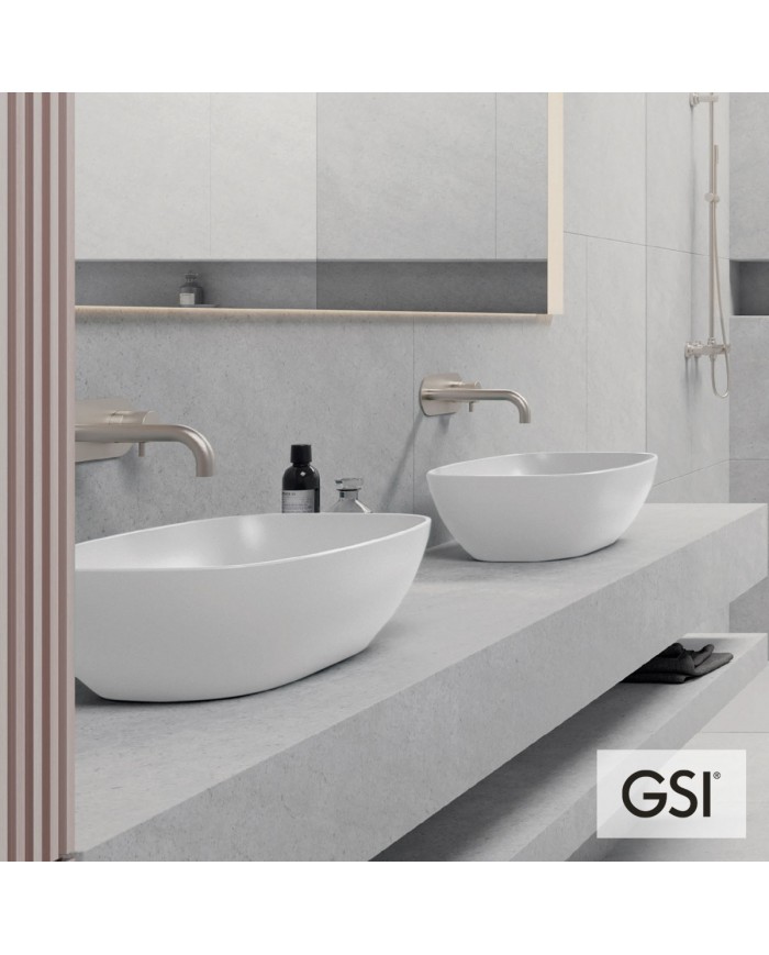 ΝΙΠΤΗΡΑΣ NUBES 50x35 GSI WHITE