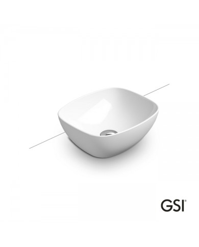 ΝΙΠΤΗΡΑΣ NUBES 40x35 GSI WHITE