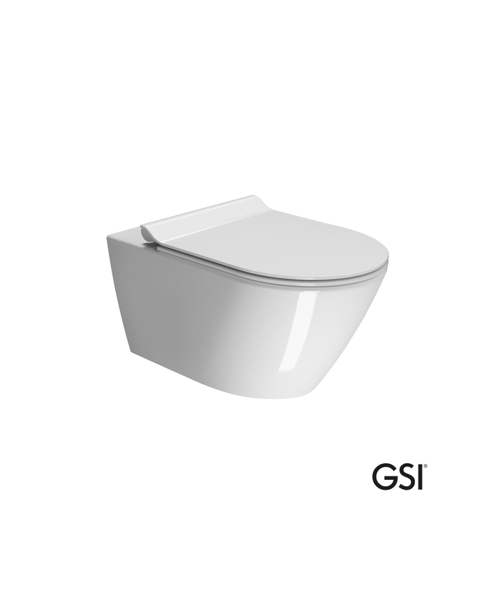 ΚΟΜΠΛΕ ΚΡΕΜ.ΛΕΚ.KUBE-X/55 SWIRLFLUSH+ΚΑΛ.MS86SC SUPER-SLIM S/C GSI