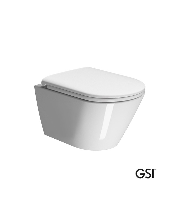 ΚΟΜΠΛΕ ΚΡΕΜ.ΛΕΚ.KUBE-X/50 SWIRLFLUSH+ΚΑΛ.MS99C SLIM S/C GSI