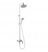 Shower column Ferro Algeo Chrome with Bath Faucet NP78-BAG13U