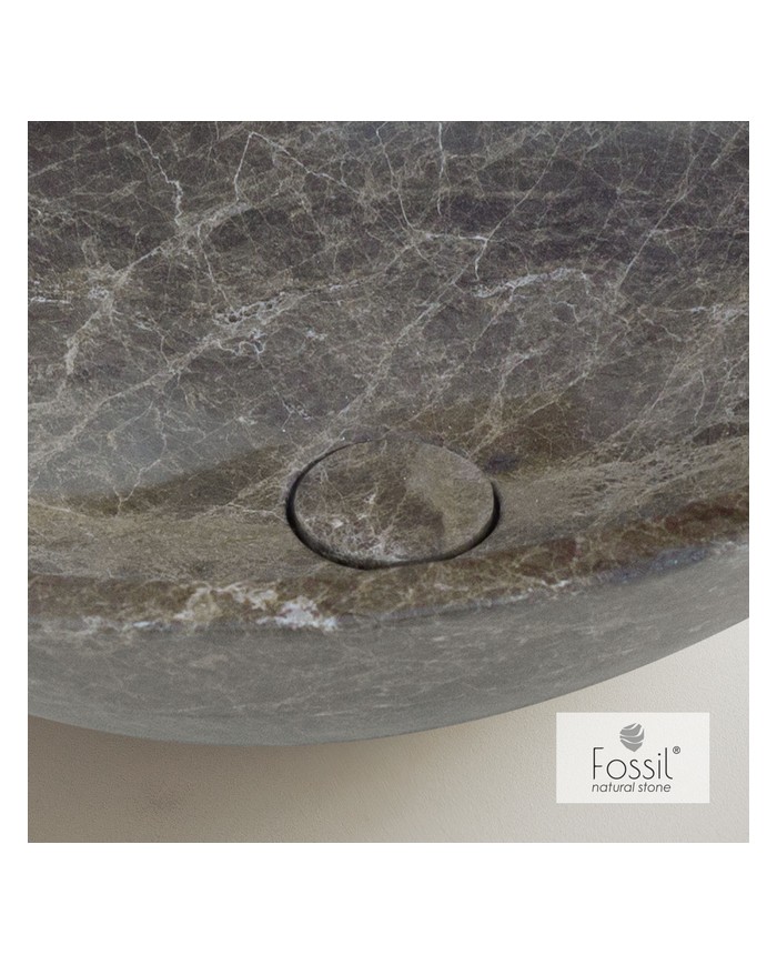 ΤΑΠΑ ΝΙΠΤΗΡΟΣ FOSSIL EMPERADOR DARK