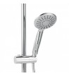 Shower column Ferro Algeo Chrome with Bath Faucet NP78-BAG13U