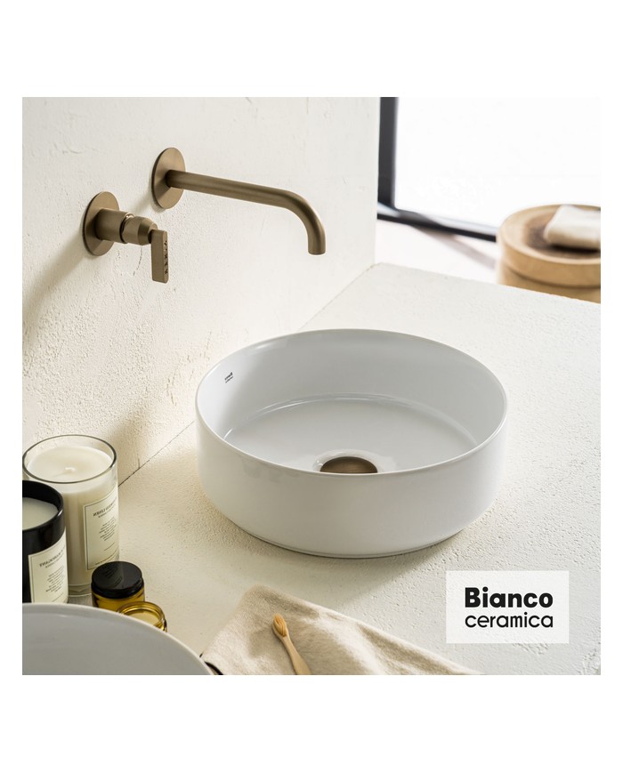 ΝΙΠΤΗΡΑΣ Φ36 BIANCO CERAMICA WHITE