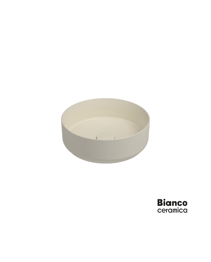 ΝΙΠΤΗΡΑΣ Φ36 BIANCO CERAMICA IVORY MATT