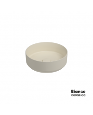 ΝΙΠΤΗΡΑΣ Φ36 BIANCO CERAMICA IVORY MATT