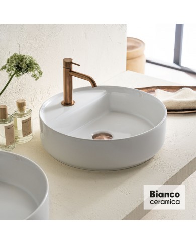 ΝΙΠΤΗΡΑΣ Φ42 BIANCO CERAMICA WHITE