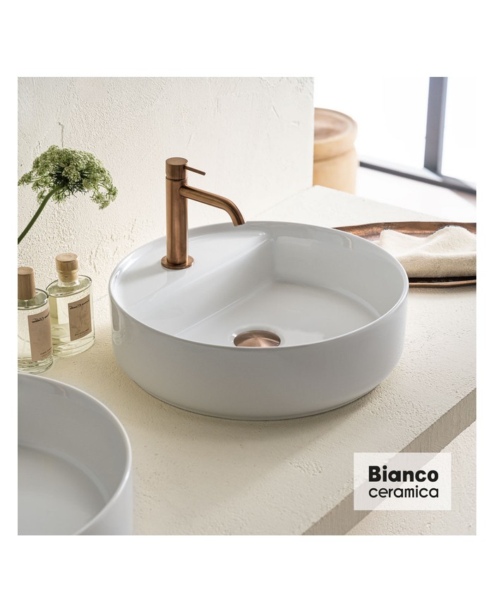 ΝΙΠΤΗΡΑΣ Φ42 BIANCO CERAMICA WHITE