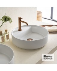 ΝΙΠΤΗΡΑΣ Φ42 BIANCO CERAMICA WHITE