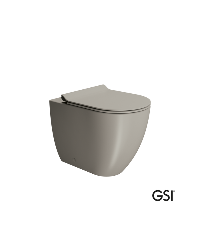 ΚΟΜΠΛΕ ΛΕΚ.ΥΠ PURA/55 SWIRLFLUSH+ΚΑΛ.MS86SC SUPER-SLIM S/C GSI TORTORA